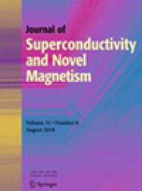 Journal Of Superconductivity And Novel Magnetism雜志