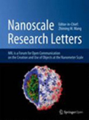 Nanoscale Research Letters雜志