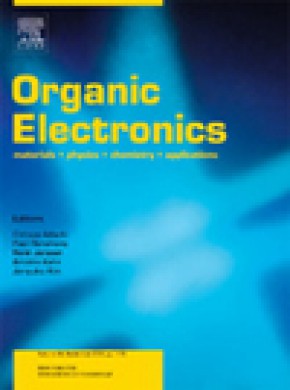 Organic Electronics雜志