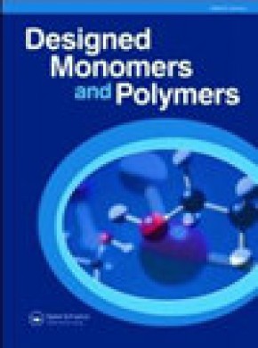 Designed Monomers And Polymers雜志