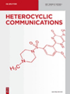 Heterocyclic Communications雜志