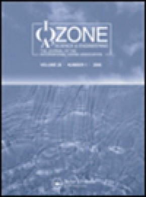 Ozone-science & Engineering雜志