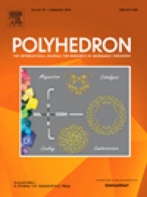 Polyhedron雜志