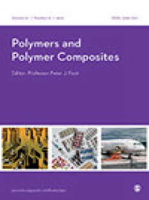 Polymers & Polymer Composites雜志