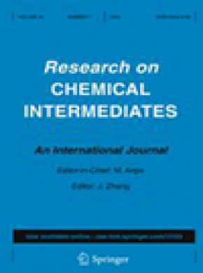 Research On Chemical Intermediates雜志
