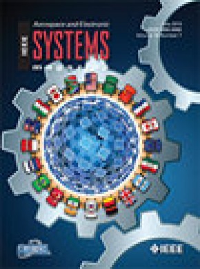 Ieee Aerospace And Electronic Systems Magazine雜志