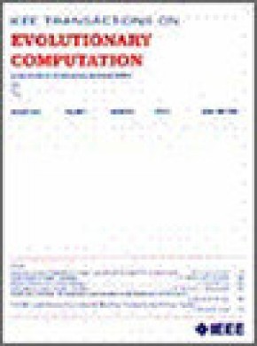 Ieee Transactions On Evolutionary Computation雜志