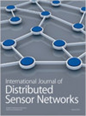 International Journal Of Distributed Sensor Networks雜志