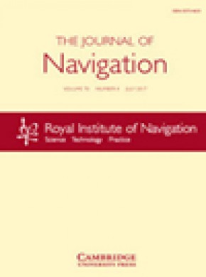 Journal Of Navigation雜志