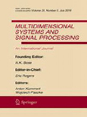 Multidimensional Systems And Signal Processing雜志