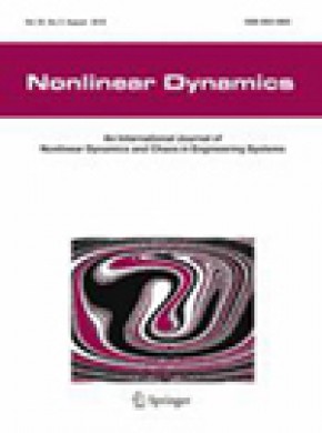 Nonlinear Dynamics雜志