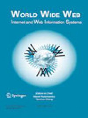 World Wide Web-internet And Web Information Systems雜志