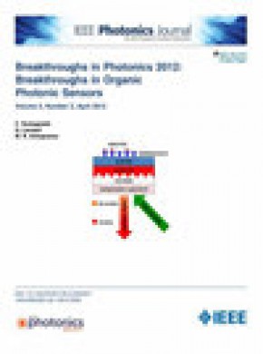 Ieee Photonics Journal雜志