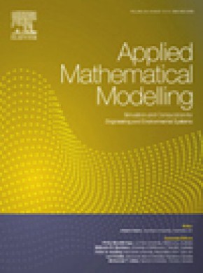 Applied Mathematical Modelling雜志