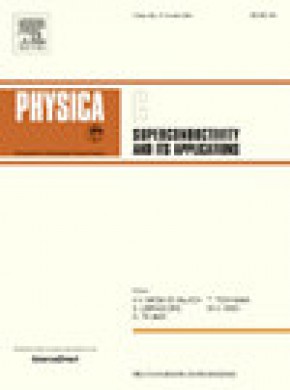 Physica C-superconductivity And Its Applications雜志