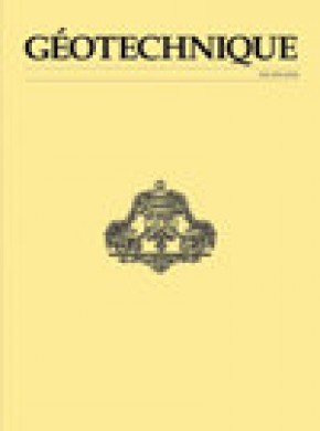 Geotechnique雜志