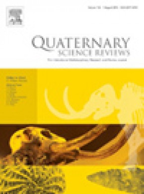 Quaternary Science Reviews雜志