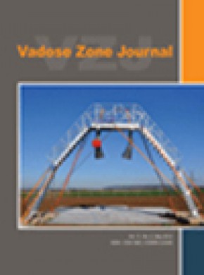 Vadose Zone Journal雜志