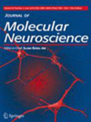 Journal Of Molecular Neuroscience雜志