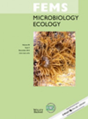 Fems Microbiology Ecology雜志