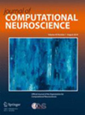 Journal Of Computational Neuroscience雜志