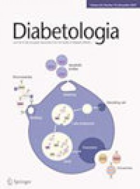 Diabetologia雜志