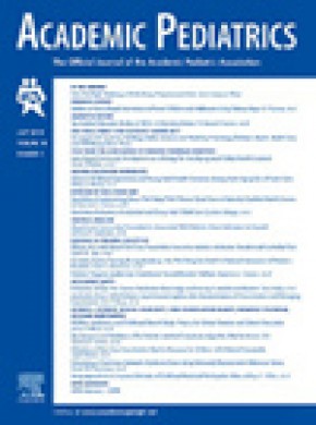 Academic Pediatrics雜志