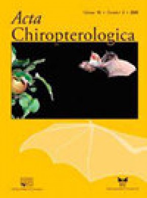 Acta Chiropterologica雜志