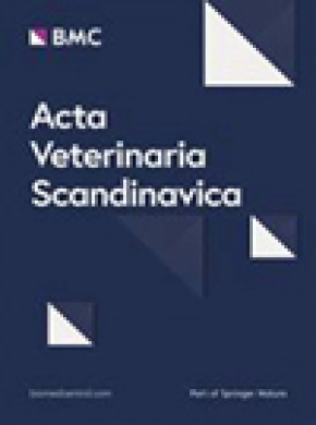 Acta Veterinaria Scandinavica雜志