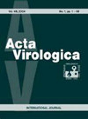 Acta Virologica雜志