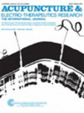 Acupuncture & Electro-therapeutics Research雜志