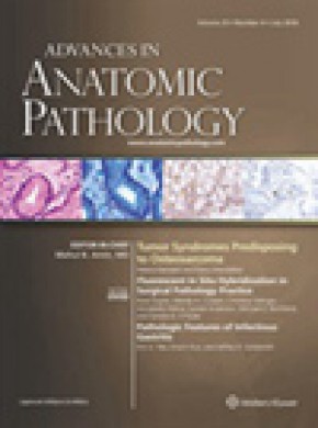 Advances In Anatomic Pathology雜志