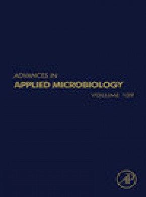 Advances In Applied Microbiology雜志