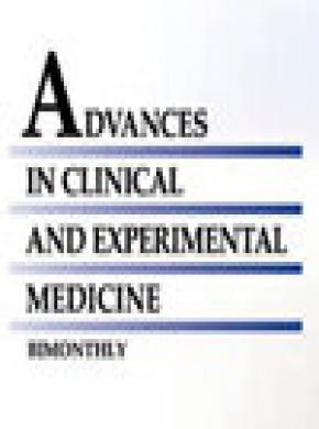 Advances In Clinical And Experimental Medicine雜志