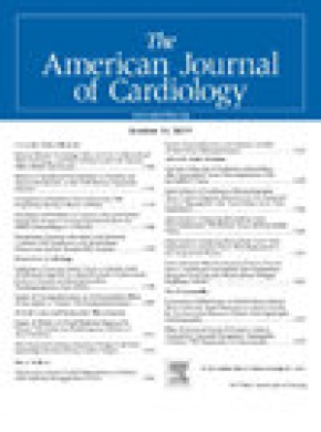 American Journal Of Cardiology雜志