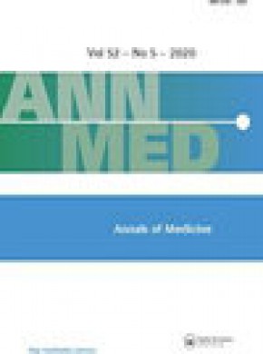Annals Of Medicine雜志