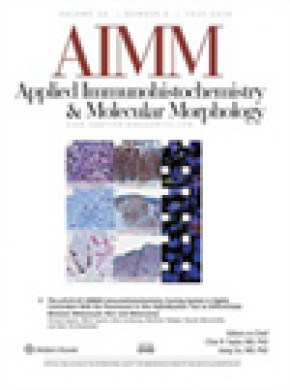 Applied Immunohistochemistry & Molecular Morphology雜志