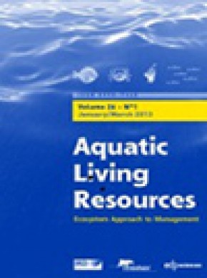 Aquatic Living Resources雜志