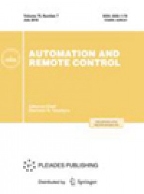 Automation And Remote Control雜志