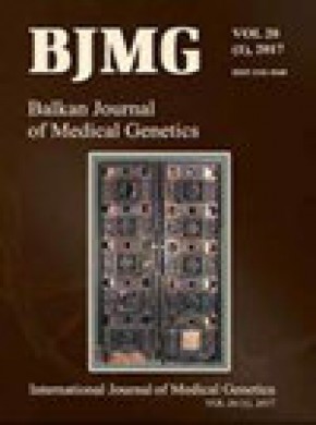 Balkan Journal Of Medical Genetics雜志