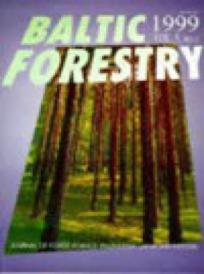 Baltic Forestry雜志