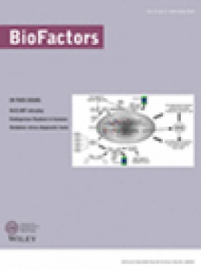 Biofactors雜志