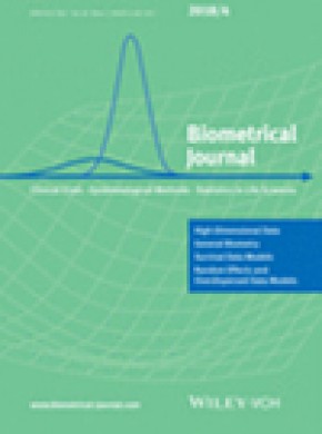 Biometrical Journal雜志