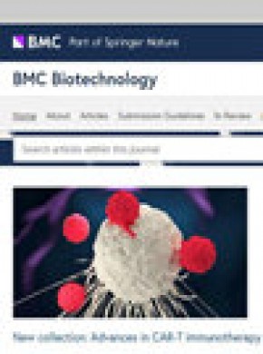 Bmc Biotechnology雜志