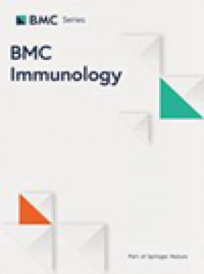 Bmc Immunology雜志