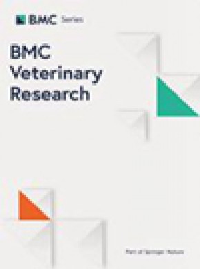 Bmc Veterinary Research雜志