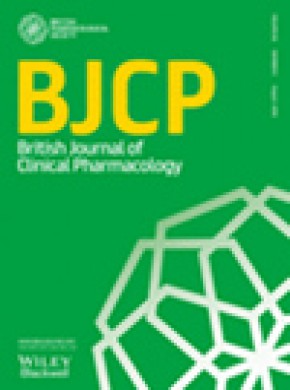 British Journal Of Clinical Pharmacology雜志
