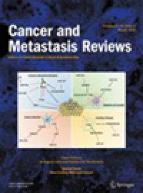 Cancer And Metastasis Reviews雜志