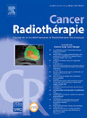 Cancer Radiotherapie雜志