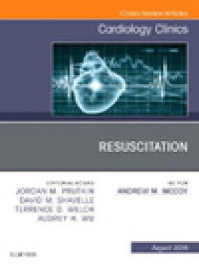 Cardiology Clinics雜志